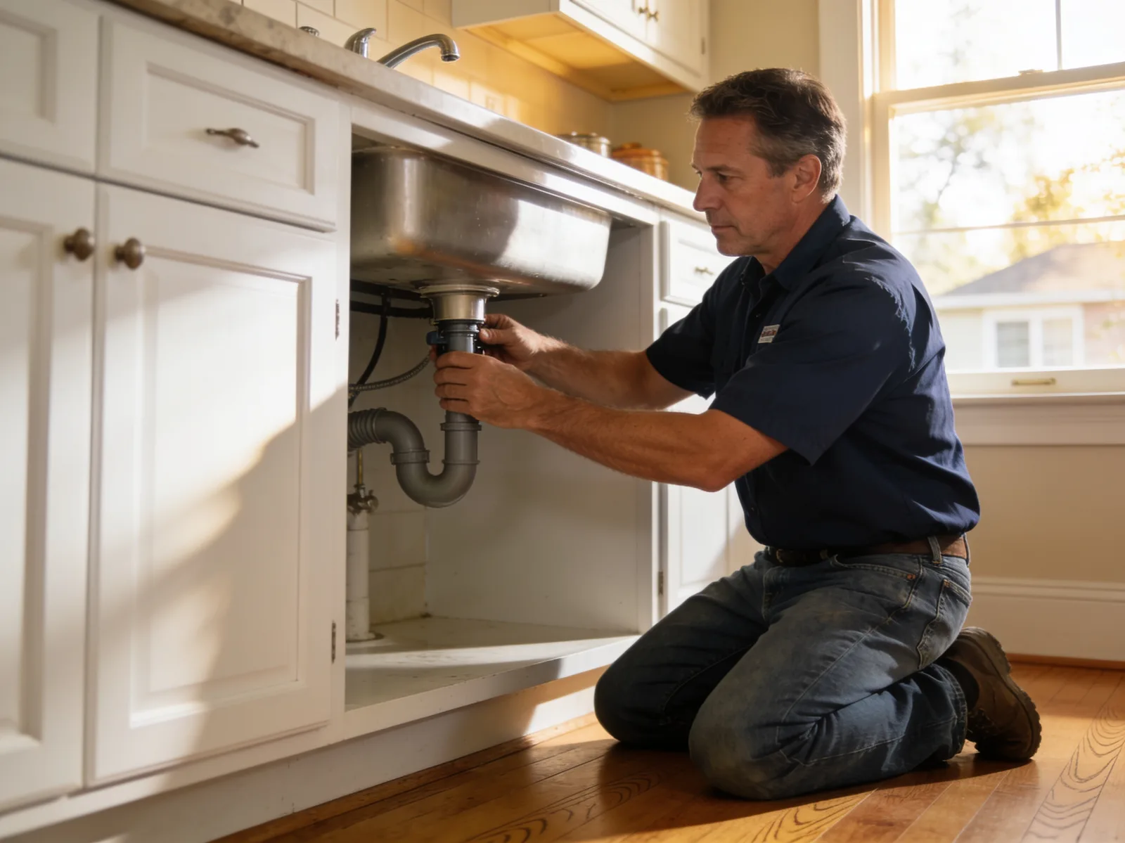 Plumber company in Vernon Hill, VA
